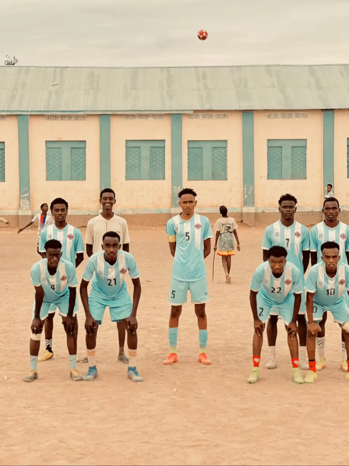 Fc bundo weyn ⚽️🩸🫡#alpha #alphamoha #baladweyne🇸🇧🌴☘ 