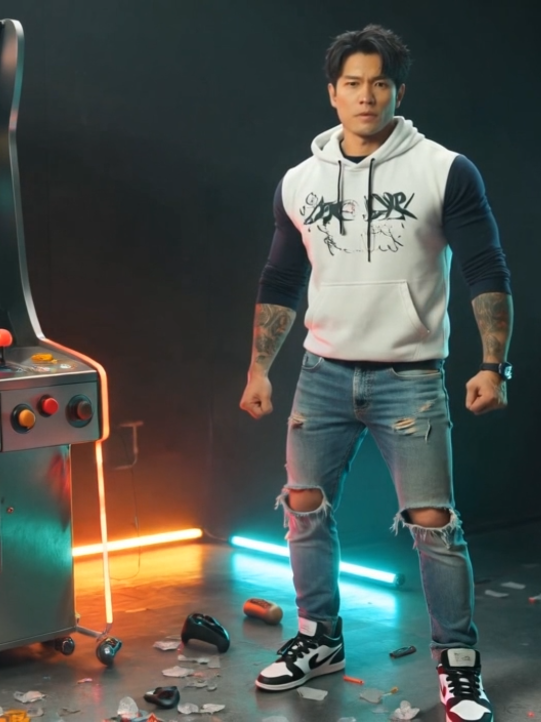 Tekken Blood in My Fists #tekken #tekken7 #tekken8 #tekken3 #psx #playstation #rap #anthem #super #ai #aisong #Creative #FYP #mustsee #AiVideo #WatchThis #CreativeEdit #watchit #musica #hot #دعم #متابعة #متابعين #اغنية_جديدة #blood #fist #fighter #lyrics_songs #لعبة #تكن #مصارعة #قتال #موسيقى #كلمات #ذكاء_اصطناعي #سوني #بلايستيشن