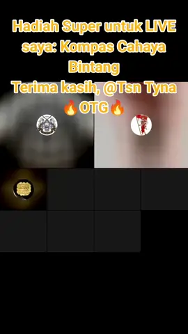 Salah satu Hadiah terbaik di LIVE saya. Terima kasih atas dukungan Anda terhadap konten saya, Tsn Tyna 🔥OTG🔥. @Tsn Tyna 🔥OTG🔥 #tiktoklive #livehighlights #livegift #starlightcompass #kompascahayabintang #fypシ #diskusilintasagama #debatlintasagama #apologetislamindonesia #bangzuma #ariferha 
