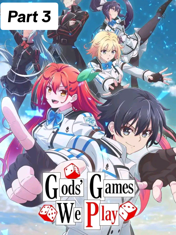 Part 3 || God's Games we play || Episode 1 || Part 3 || . . . #GodsGamesWePlay  #newanime  #_Master_Anime  #animeking  #kinganime  #hdanime  #fypシ゚  #fyb  #mashle  #lookism  #sakomotodays  #sakomotodays  #comedyking  #godsgamesweplay 