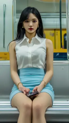 Safe Travel 🚆 #ai #charminggirl #viral #viralvideo #foryou #foryoupage #shorts #fypシ゚viral🖤tiktok #fpyシ #fpy_tiktok #fpy_tiktok_viral #fpyシ 
