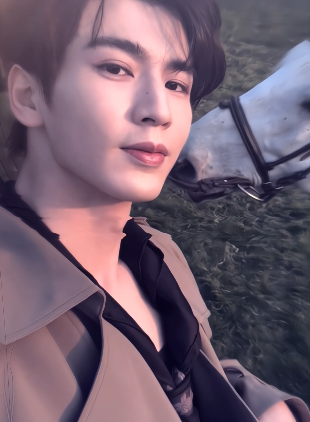 Ini mah mie ayam bakso 🤭😋 #zhanglinghe #zhanglinghe张凌赫 #chineseboy #aktorchina #cdrama #chinesedrama #fypp #4u 