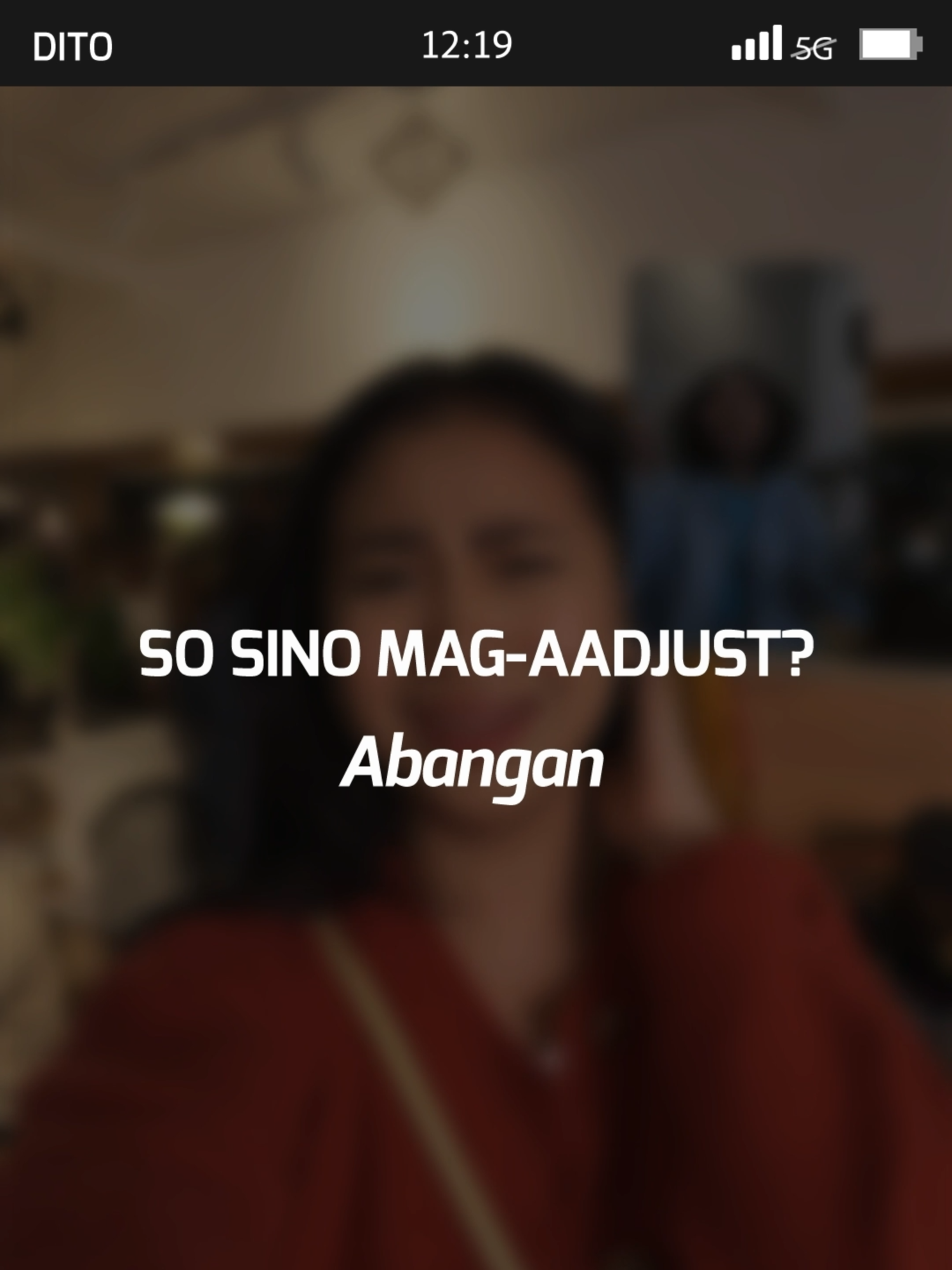 Minsan, it’s not about the destination, but the chikahan we did along the way... lalo na pag may unli DITO-to-DITO video calls with ✨NO DATA CHARGES!✨​ ​ Subscribe na to any DITO Level-Up Pack via the DITO APP! Learn more: https://bit.ly/45EZVK5​ ​ This feature is available for compatible ViLTE-enabled phones.  ​ ​ #DITOTelecommunity #ViLTEDITO​ ​ Terms and conditions apply. Per DTI Fair Trade Permit No. FTEB-229167 Series of 2025
