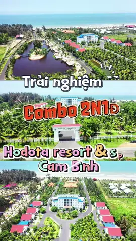 Trải nghiệm combo 2n1đ tại HODOTA Resort là một trải nghiệm tuyệt vời luôn, giá chỉ từ 1599k mọi người có thể tham khảo nha #fyp #lacabinhthuan #xuhuong #lagi #binhthuan #hodotacambinhresort 