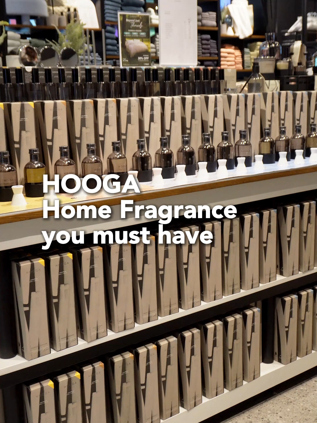 Nak rumah sentiasa wangi? 😌 Saya share Home Fragrance wajib ada dari HOOGA Psst… tengok dalam beg kuning sekarang!#HOOGA #TIKTOKSHOP #BLACKSERIES#homefragrance#reeddiffuser