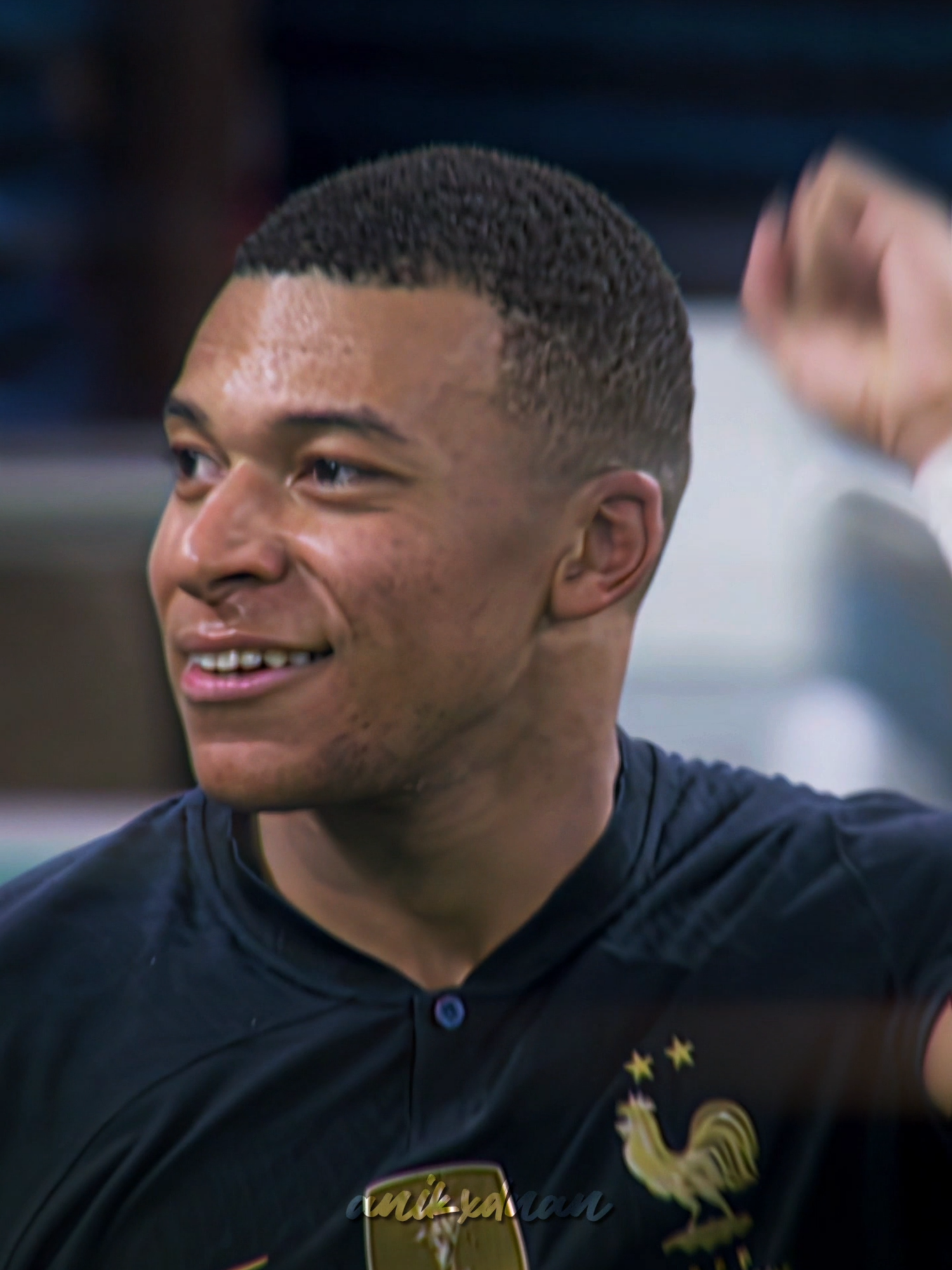 I miss world cup Mbappe | (06/10) | Presets, CC, Quality & Course on Bio | #edit #footballtiktok #football #kylianmbappé #mbappe #france🇫🇷