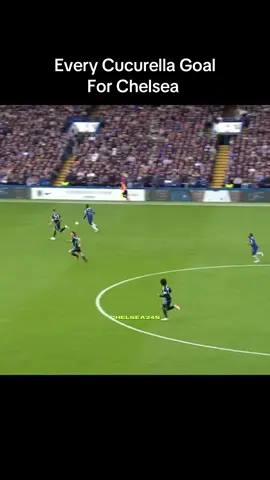 propa chels #chelsea #cucurella #passion #goals #prem #comeback #fyp 
