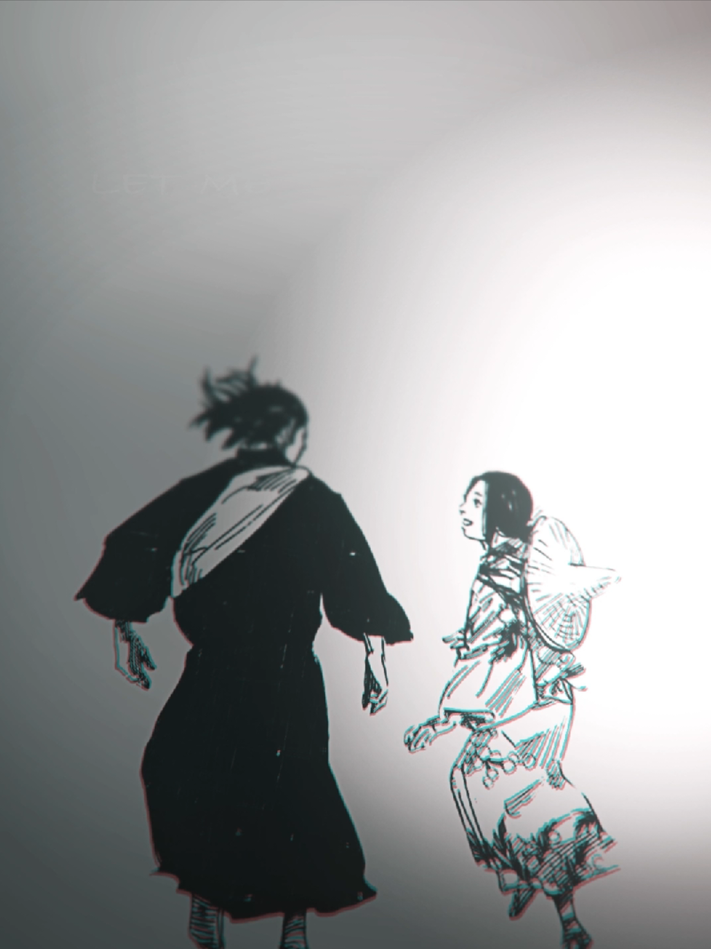 Let me be your fool #musashimiyamoto #aftereffects #otsu #vagabond #manga #mangaanimation #fyp #edit #comeback 