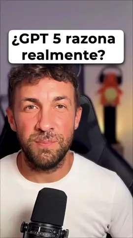 Puse a prueba GPT 5 para ver si por fin razona!