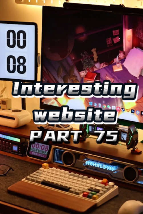 Convert images to 3D with a single click!#3d #website #techtok #technology #game #productivity 
