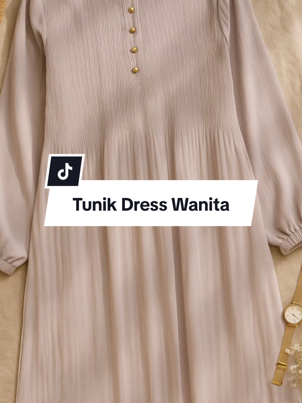 BELLE PLEATED TUNIC | Pleated Long Tunik. #bajuwanita #tunik #promoguncang88 