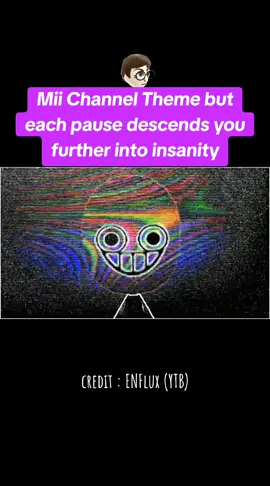Let's go back to the mental asylum with this music in mind... credit : 