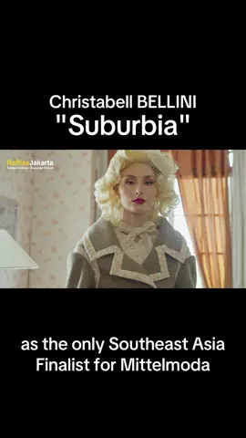 We’re proud to congratulate Christabell BELLINI for being the only finalist from Southeast Asia selected to compete at Mittelmoda in Milan, Italy! ✨ Chosen for her whimsical 1950s inspired collection titled “Suburbia”, Christabell, a Fashion Design student from Raffles Jakarta, redefines vintage style through bold creativity and strong storytelling. Her graduation collection is more than a final project, it’s a reminder that imagination knows no borders. 🌍 Want to be the next Christabell? Start your journey in fashion with us at Raffles Jakarta! Contact us at 0821 1792 8889 or email us at Jakarta@RafflesIndonesia.com And secure your spot in our Fashion Design program today! #RafflesJakarta #Fashion #kampus #kuliah #Raffles 