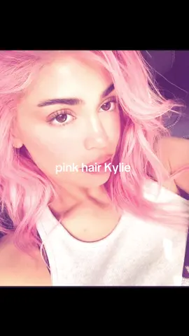 #kingkylie #kyliejenner #fyp #viral #pinkhair #kylie #2016 @Kylie Jenner @Kylie Cosmetics 