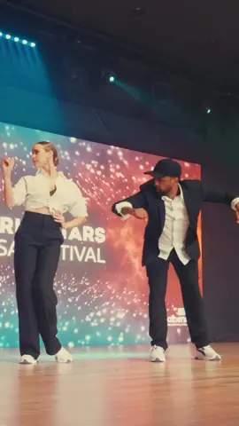 Stlysh style of Salsa Dance... #hermanoslebron #salsa #baile  #dancemania #Festival #latino  #salsadance #bailadores 