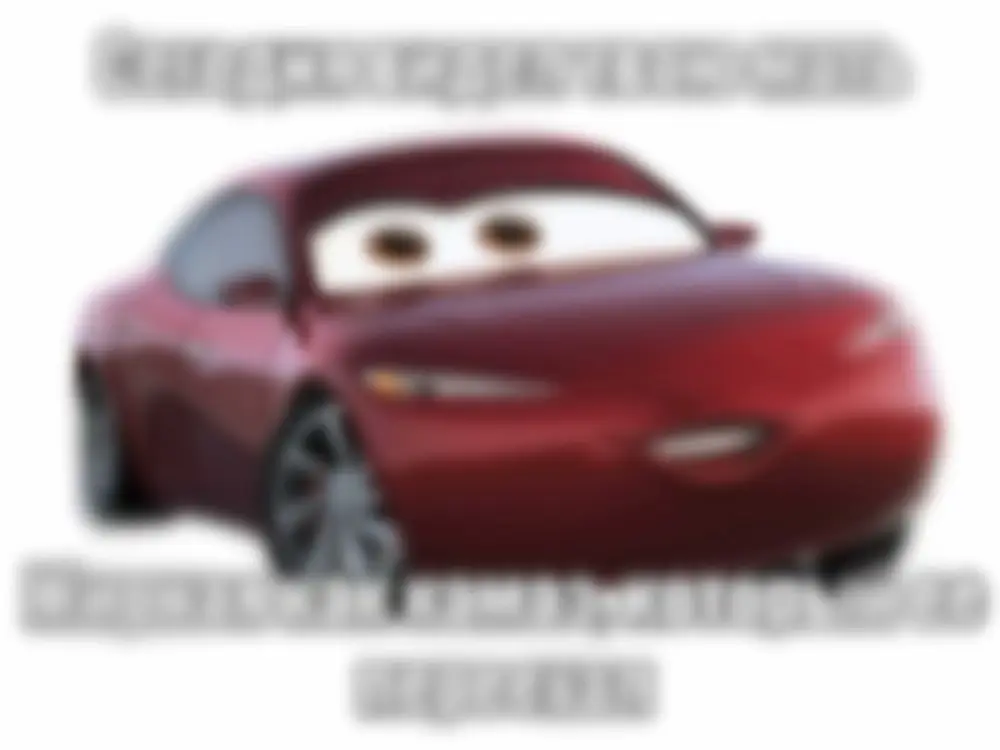 «Тачки» (англ. Cars) — американский компьютерно-анимационный спортивный комедийный фильм 2006 года, снятый студией Pixar Animation Studios для кинокомпании Walt Disney Pictures. Режиссёром фильма стал Джон Лассетер по сценарию Дэна Фогельмана, Лассетера, Джо Рэнфта, Кила Мюррея, Фила Лорина и Йоргена Клюбена и сюжету Лассетера, Рэнфта и Клюбена, и является последним фильмом, независимо снятым Piar после того, как её купила компания Disney в январе 2006 года. Главные роли озвучивали Оуэн Уилсон, Пол Ньюман (в его последней роли в кино), Бонни Хант, Ларри-кабельщик, Тони Шалуб, Чич Марин, Майкл Уоллис[англ.], Джордж Карлин, Пол Дули, Дженифер Льюис, Гуидо Куарони, Майкл Китон, Кэтрин Хелмонд, Джон Ратценбергер[англ.] и Ричард Петти, а гонщики Дейл Эрнхардт-младший, Марио Андретти, Михаэль Шумахер и автолюбитель Джей Лено озвучили самих себя. #тачки #шуткипромать #кчау #молниямаквин #камаз 