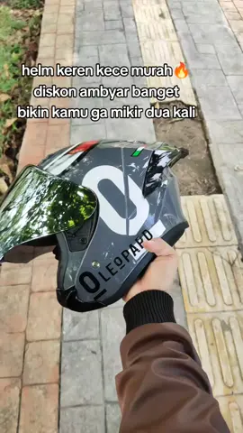 helm keren kece murah #helmkeren #helmmurah #helmkekinian #rekomendasi #wibgajian #belilokal 