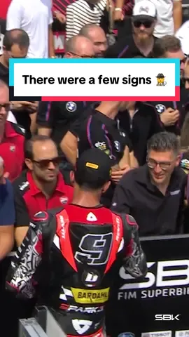 Looking back… the signs were there in Hungary 👀 #HungarianWorldSBK 🇭🇺 #WorldSBK #m#motorcycleM#Motorsportr#racingsportsontiktok