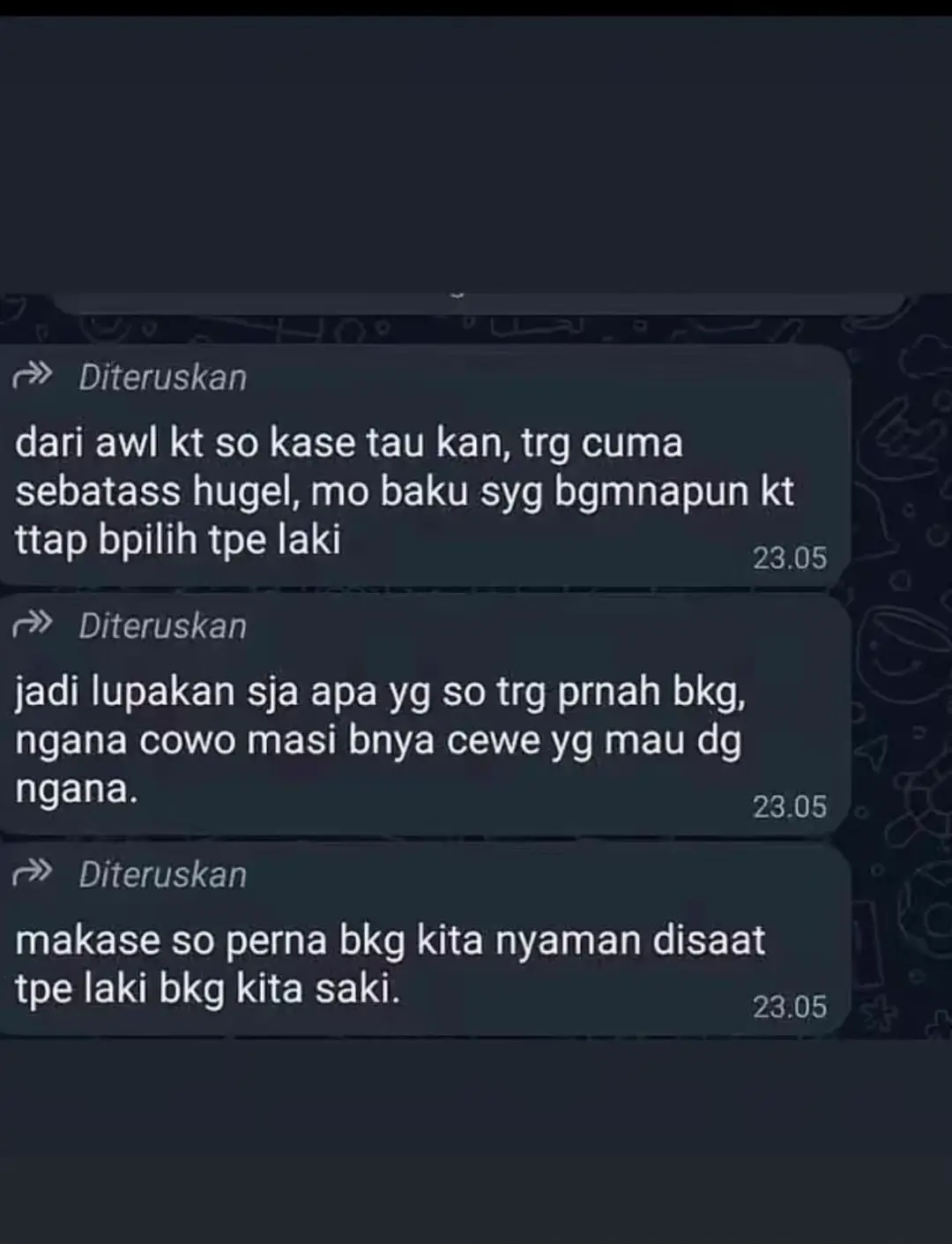 #istriorang 🥀