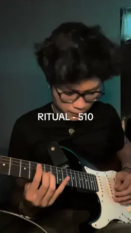 melodinya nangis ga sih Ritual - 510  #510 #foryoupage #fyp #sadvibes🥀 #guitarcover 