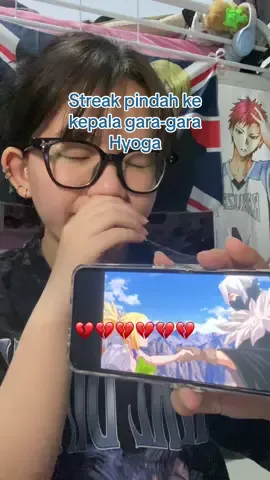 Akhirnya scene ini dianimasiin. Hyoga km tidur di luar ya #drstone #hyoga #anime #manga 