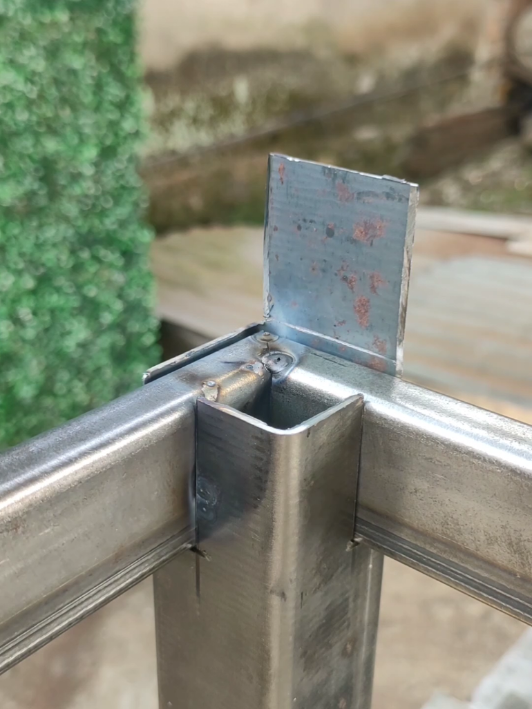 corner joint ideas