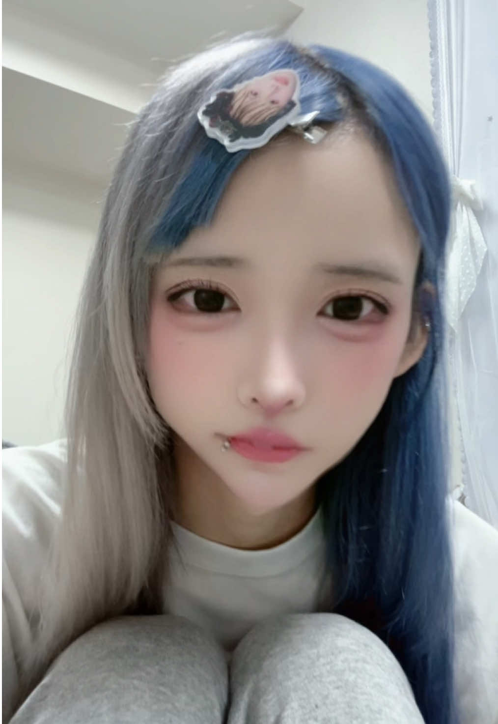 Xでバズってるやつのメイク動画です、TikTokやXで切り抜いてくれた方達本当にありがとうございます#らぶしっく 