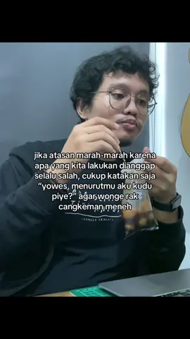 tinggal mangan cilok rakwes