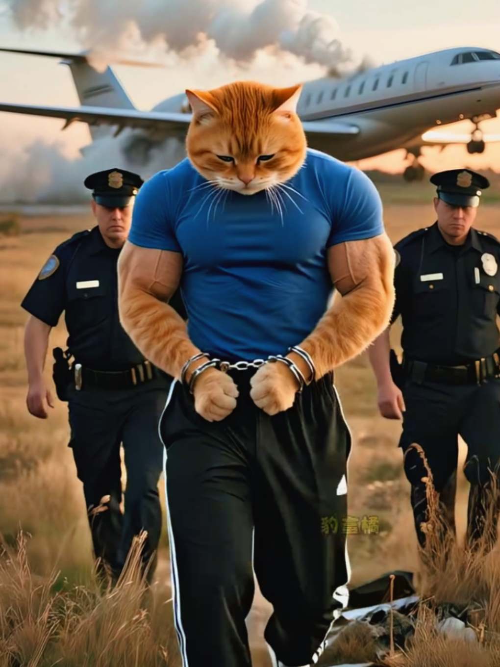 #chubbycat #fubbycat #kucinglucu #virel #orangecat #catsoftiktok #unitedstates #aigenerated #aivideo #aistory #ai 