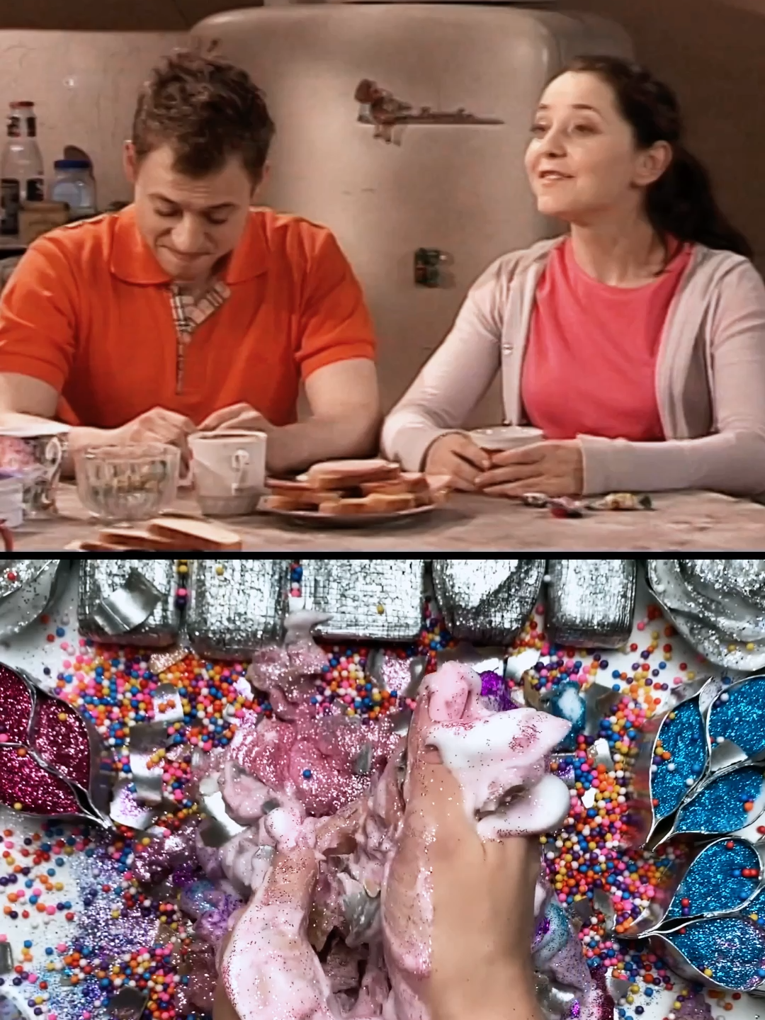 Универ E19 part 6 #сериал #сериалы #рекомендации #рекомендації #универстараяобщага #майкл #алла #кузя #fyp #сильвестрандреевич #таня #саша #петрович #гена