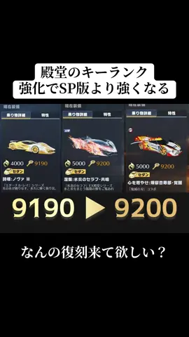 殿堂のキーランクが上がってSP版よりも高くなる‼️なんの復刻来て欲しい？#荒野行動 #荒野 #荒野再会祭 #荒野行動純金配布 #おすすめ 