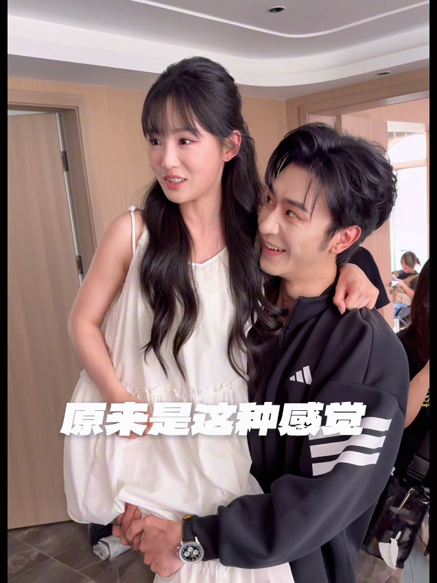 dedek jia gimana rasanya menghirup oksigen diketinggian 2 meter? 😁 #chensi #沉思chensi #jiayixuan 
