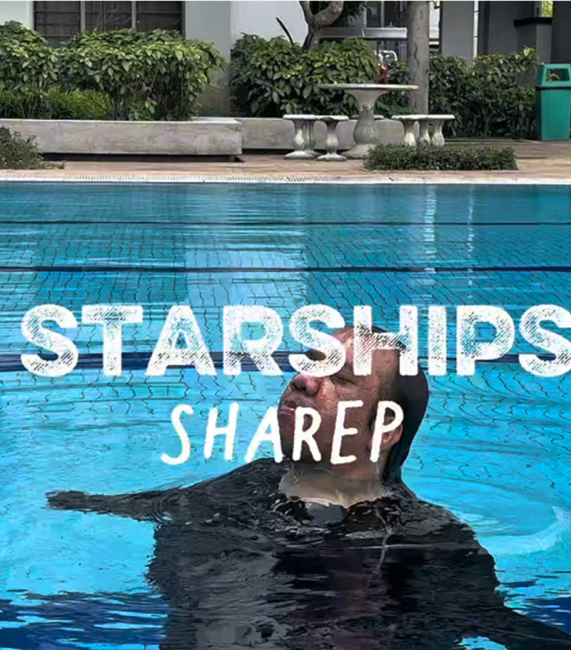 FINALLY OUR SHORT MV DAH RELEASE  SHAREP - STARSHIPS  @ShafVogueBeauty hope u guys terhibur our second mv 😍🥰😘 #starships #sharep #musicvideo #shortmv 