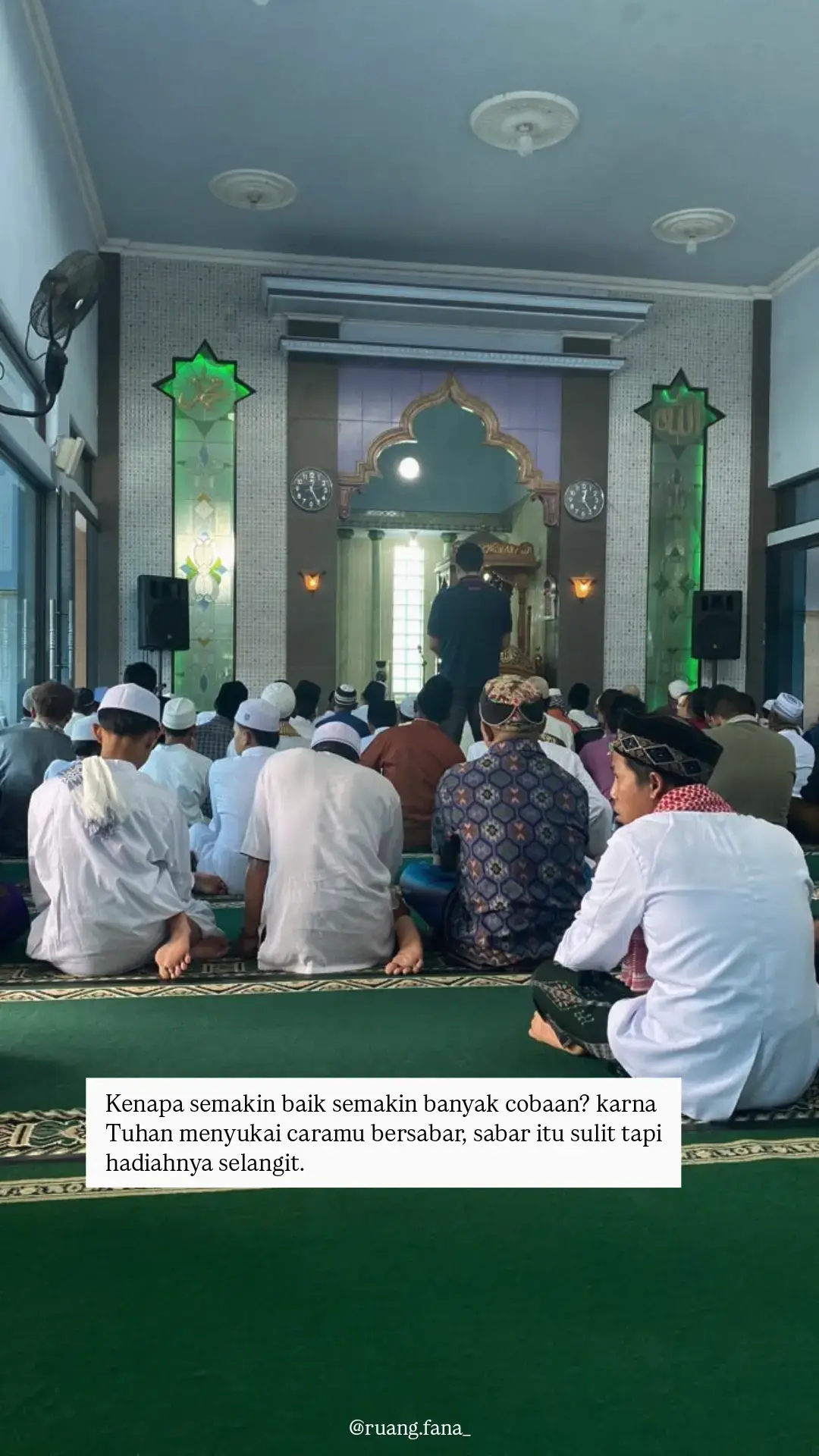 #ruangfana_ 