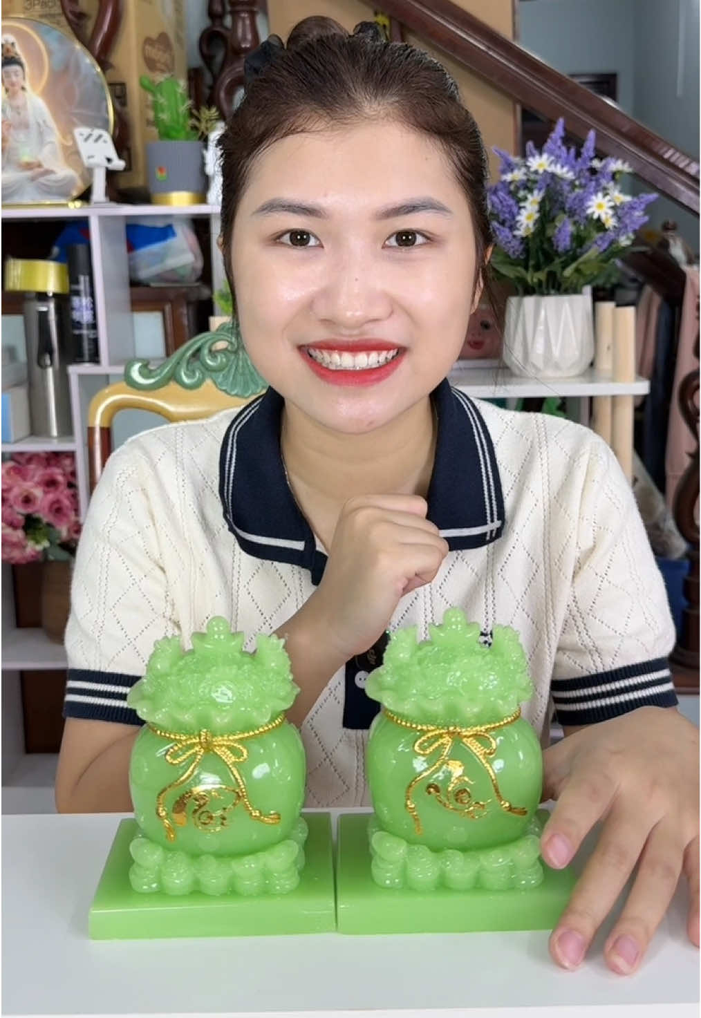 Túi tiền kim bảo #maigiare #tuongngoctuitienkimbao 