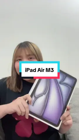 Multitasking di iPad Air M3? Gasss banget! 💼🔋#ipad #ipadairm3 #ipadmurah #studioponsel 