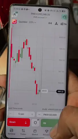 trading more detail inbox link bio 📈📉#foryou #foryoupage #tranding #viralvideo #viral