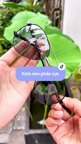 Kính đổi màu phân cực #kinhram #kinhdoimau #kinhphancuc #kinhdep #dung141097 #matkinhphuongnhi 