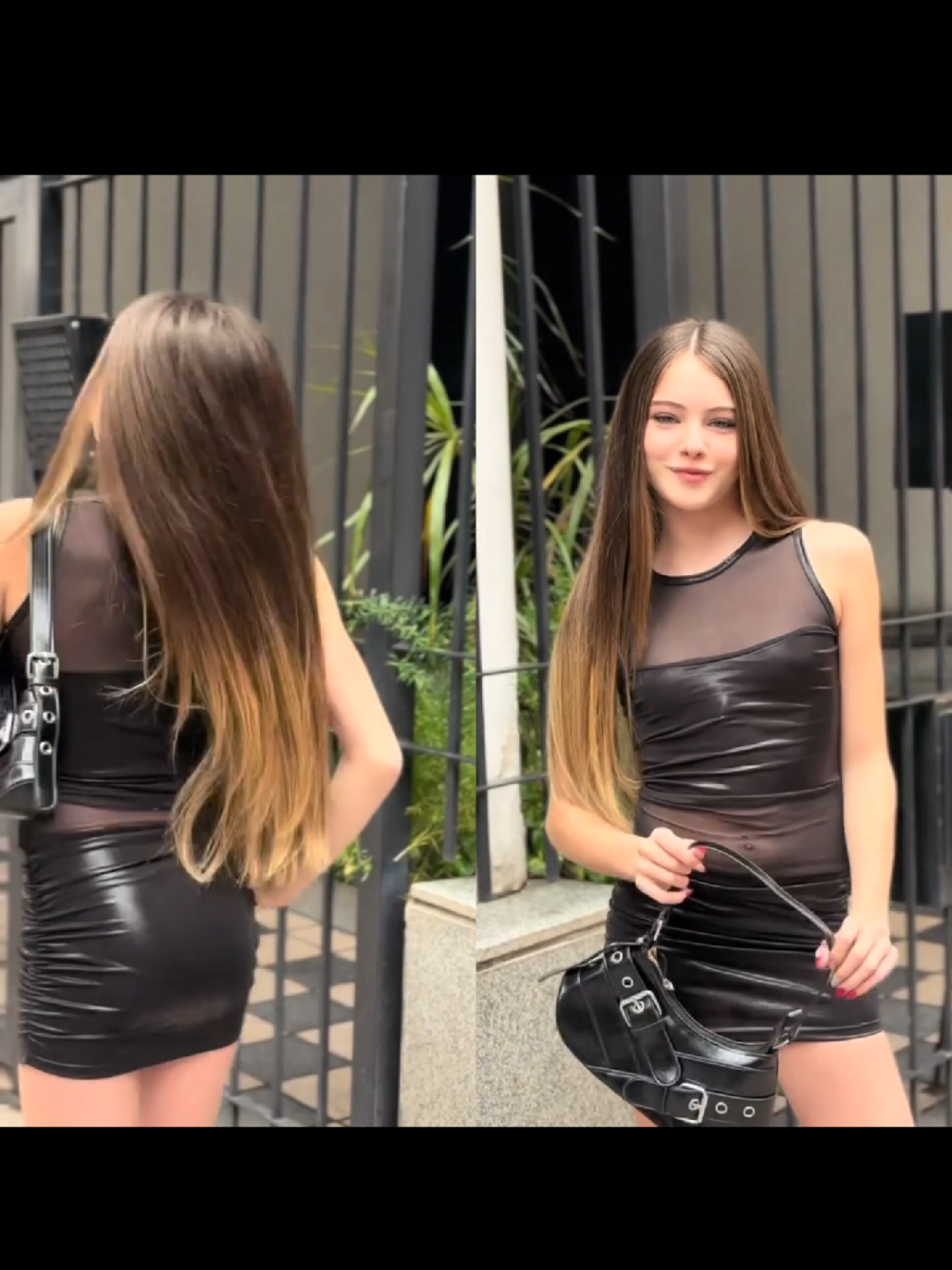 2❌️Pia. Enlace en la bio ❌️ #smallsize #tiny #socippo #baxx #model #teenmodel 