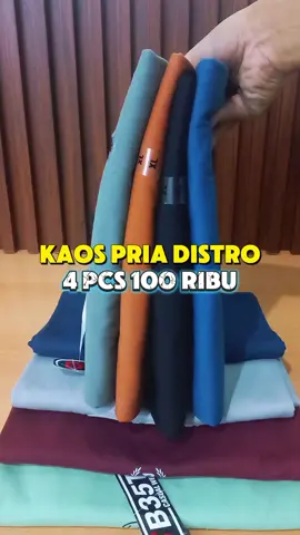 BAJU KAOS DEWASA LAKI LAKI Kaos Pria Dewasa Distro Murah 4PCS 100RIBU Kaos Distro   #kaos #kaosdistro #kaosmurah #kaossimple #kaosviral #kaoskeren #kaoscowok #kaospria 