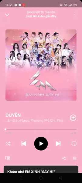 Duyên | Lâm Bảo Ngọc - Phương Mỹ Chi - Pháo - Saabirose - Liu Grace #xhuongtiktok #xh #xh2025♪ 
