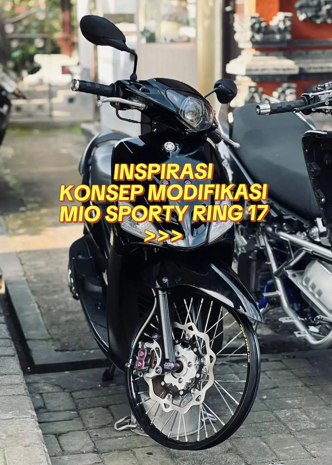 #penggunaring17 #modifikasi #miosporty #ring17style #5tlgank🚀 