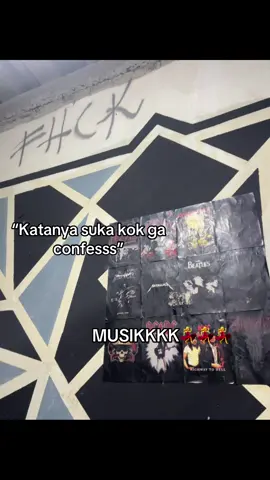 Biar musik yang menjelaskan #fyppp #fyp #confes 
