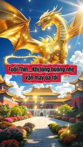 Tuổi Thìn – Từ khó khăn nở ra mùa hoa rực rỡ #Tuoithin #Tuvituoithin #Tuvi12congiap #Vongtaychusa #Gieothienduyen1