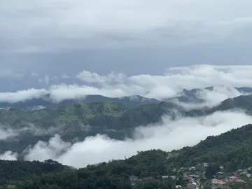 ☁️#fyp #seacloud #shanstate #mountain #ရှမ်းပြည်တောင်ပိုင်း #monghsu #မိုင်းရှူးမြို့ 