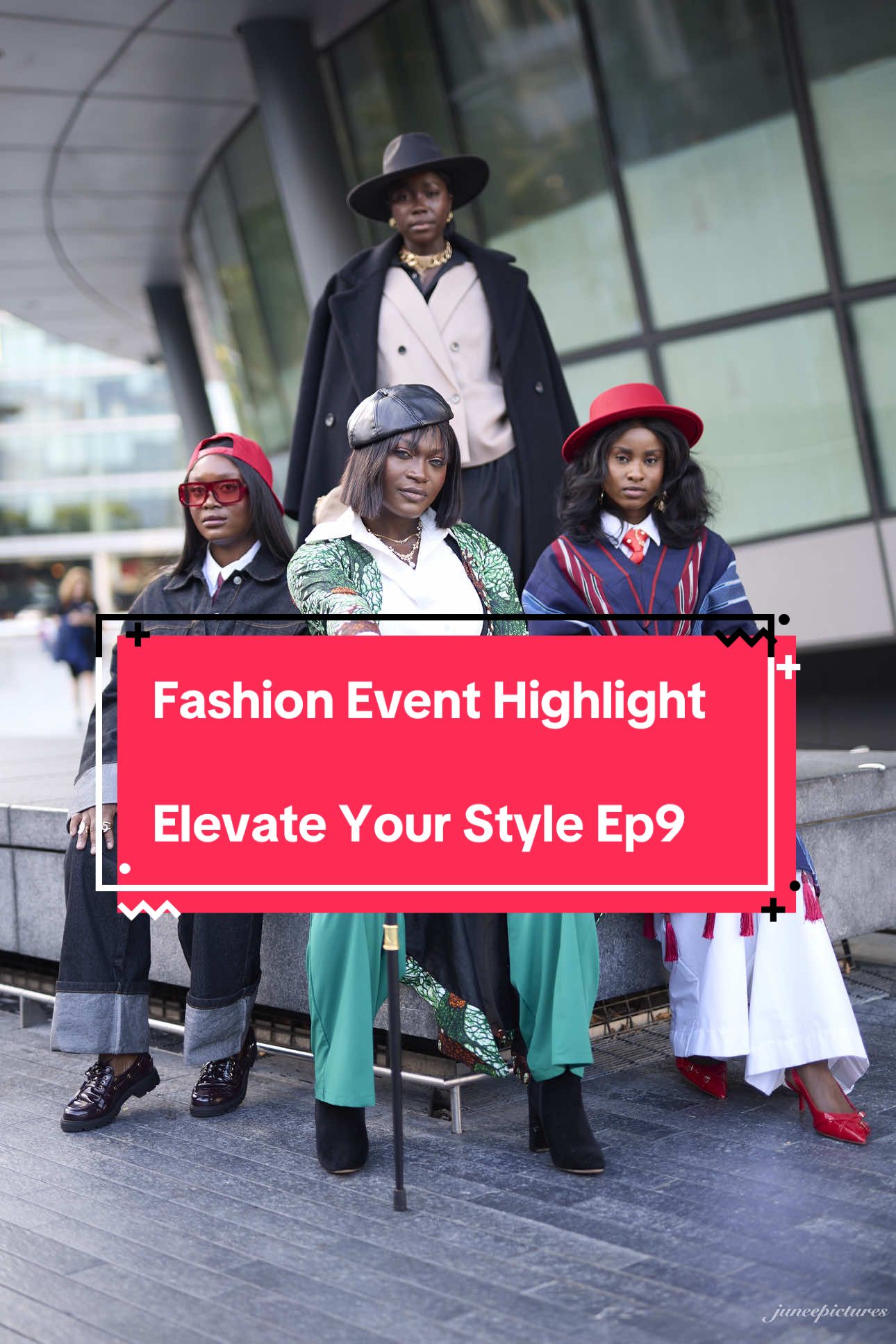Elevate Your Style: Episode 9 – Art of Sapeur Your girl got invited to a fashion event in London 🤭 Met some amazing people with great style, made real connections, and had a memorable time. Definitely one for the books. Can’t wait for the next! #fashionevent #sapeur #fashionstyles #CapCut 