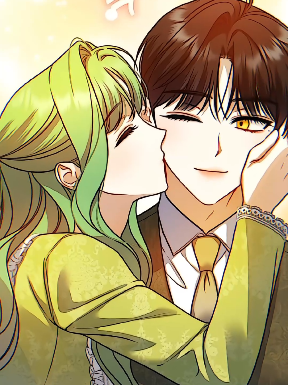 di kenalin jadi adek kok malah bulan madu ya kalian 😗 #IBecametheYoungerSisterofaRegretfulObsessiveMalelead #manhwareccomendation #manhwa #xyzbca #fyp 