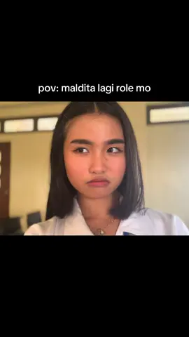 feeling regina george k teh pero hulas version? #school #presentation #schoolactivity #roleplay #relatable 