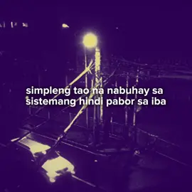 Simpleng tao na nabuhay sa sistemang hindi pabor sa iba. 👤 #fyppppppppppppppppppppppp #afbr #foryoupage #random #fypシ #fypシ゚viral🖤tiktok #for #fypシ゚viral🖤 #fypシ゚ 