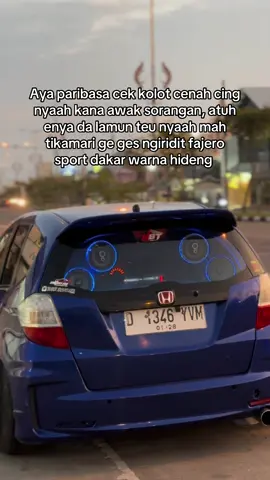 Rupa rupa wae ari kolot bahasanateh 🤣 #hondajazzge8 #jazzge8 #hondajazzmodifikasi #jazzge #hondajazz #jazz 